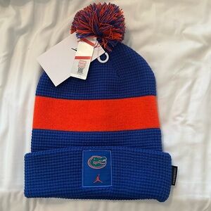 Gator beanie